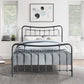 1601-1 - Queen Platform Bed