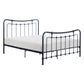 1601-1 - Queen Platform Bed