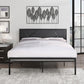1602BK-1 - Queen Platform Bed