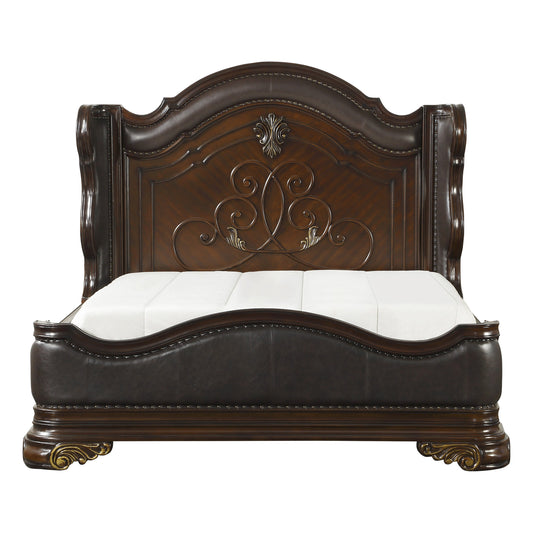 1603K-1EK* - (3)Eastern King Bed