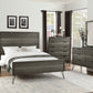 1604-1* - (3)Queen Bed