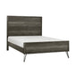 1604-1* - (3)Queen Bed