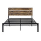 1611F-1 - Full Platform Bed