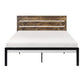 1611F-1 - Full Platform Bed
