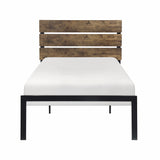 1611T-1 - Twin Platform Bed