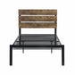 1611T-1 - Twin Platform Bed