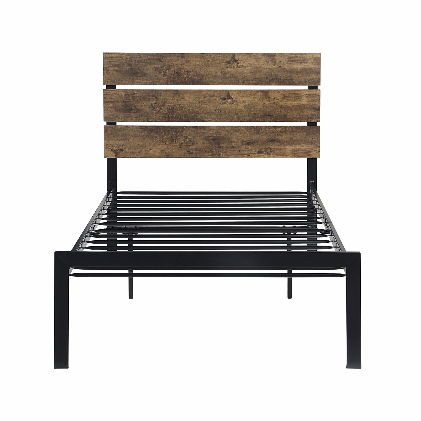 1611T-1 - Twin Platform Bed