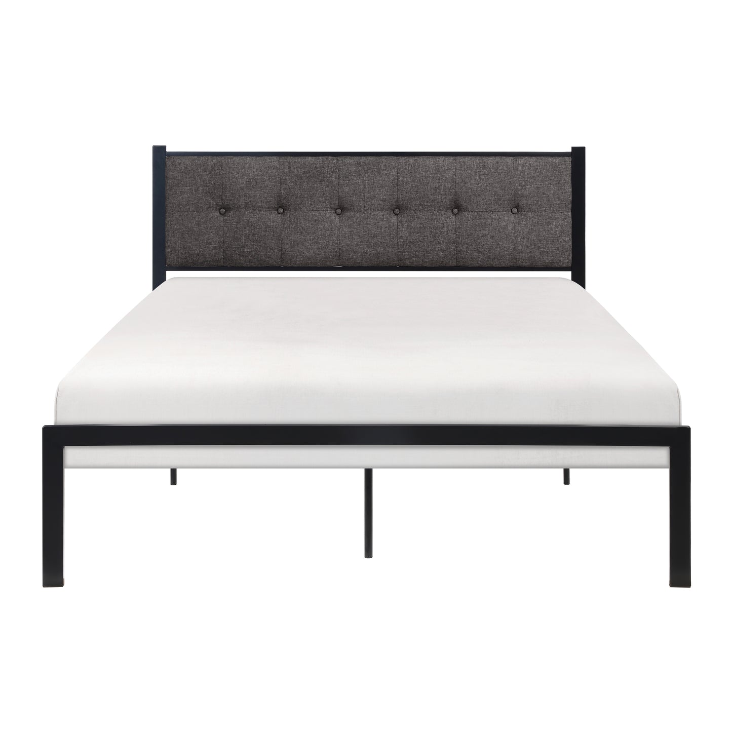1612F-1 - Full Platform Bed