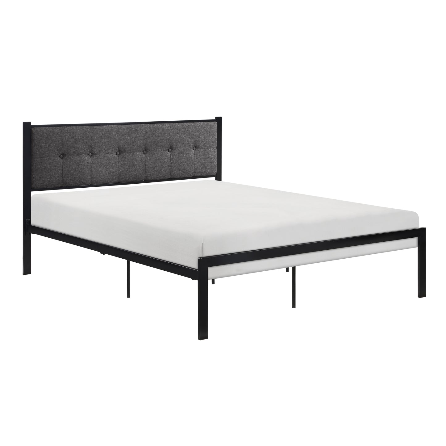 1612F-1 - Full Platform Bed