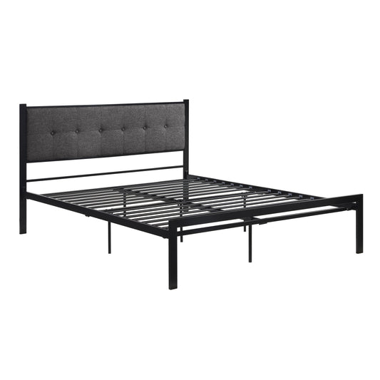 1612-1 - Queen Platform Bed