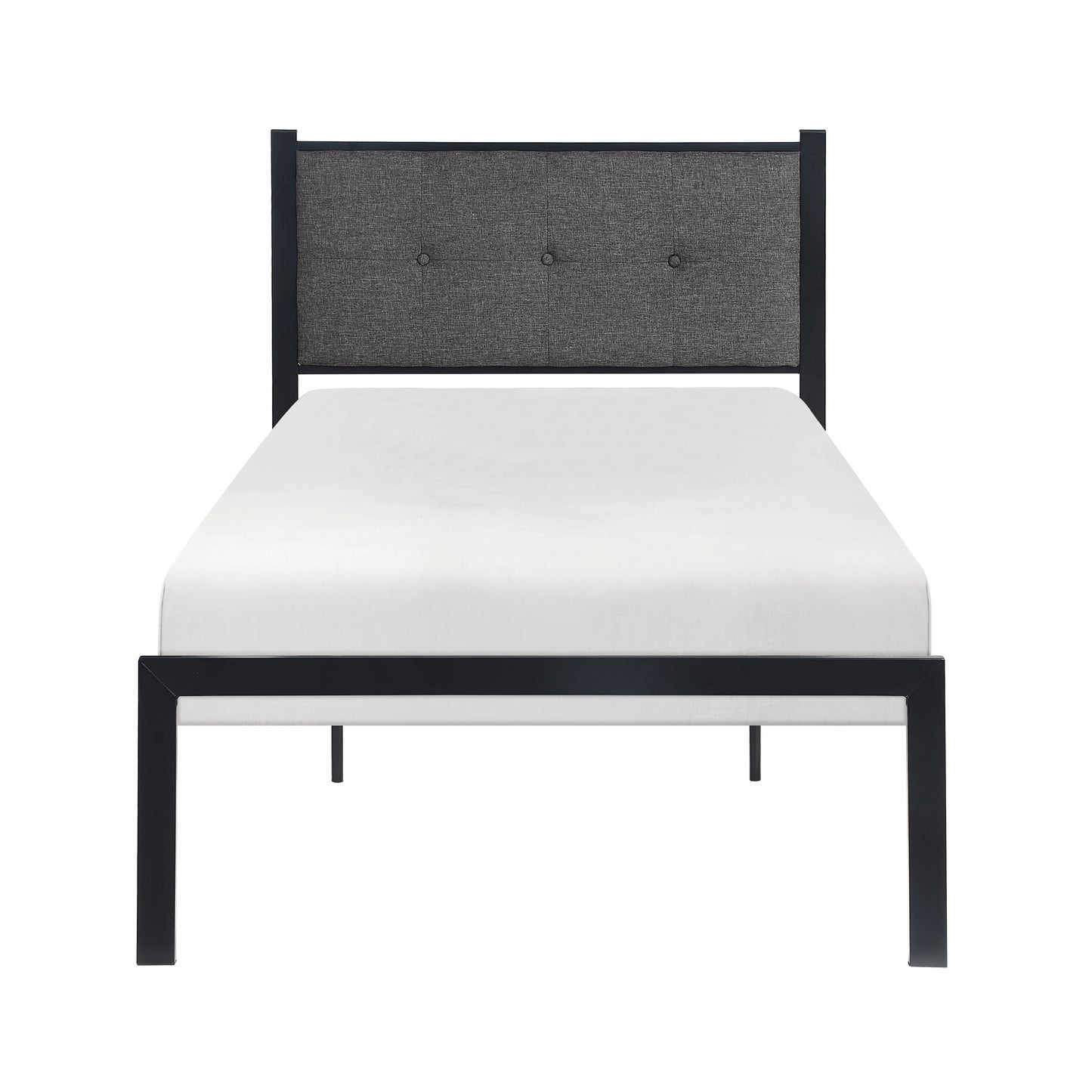 1612T-1 - Twin Platform Bed