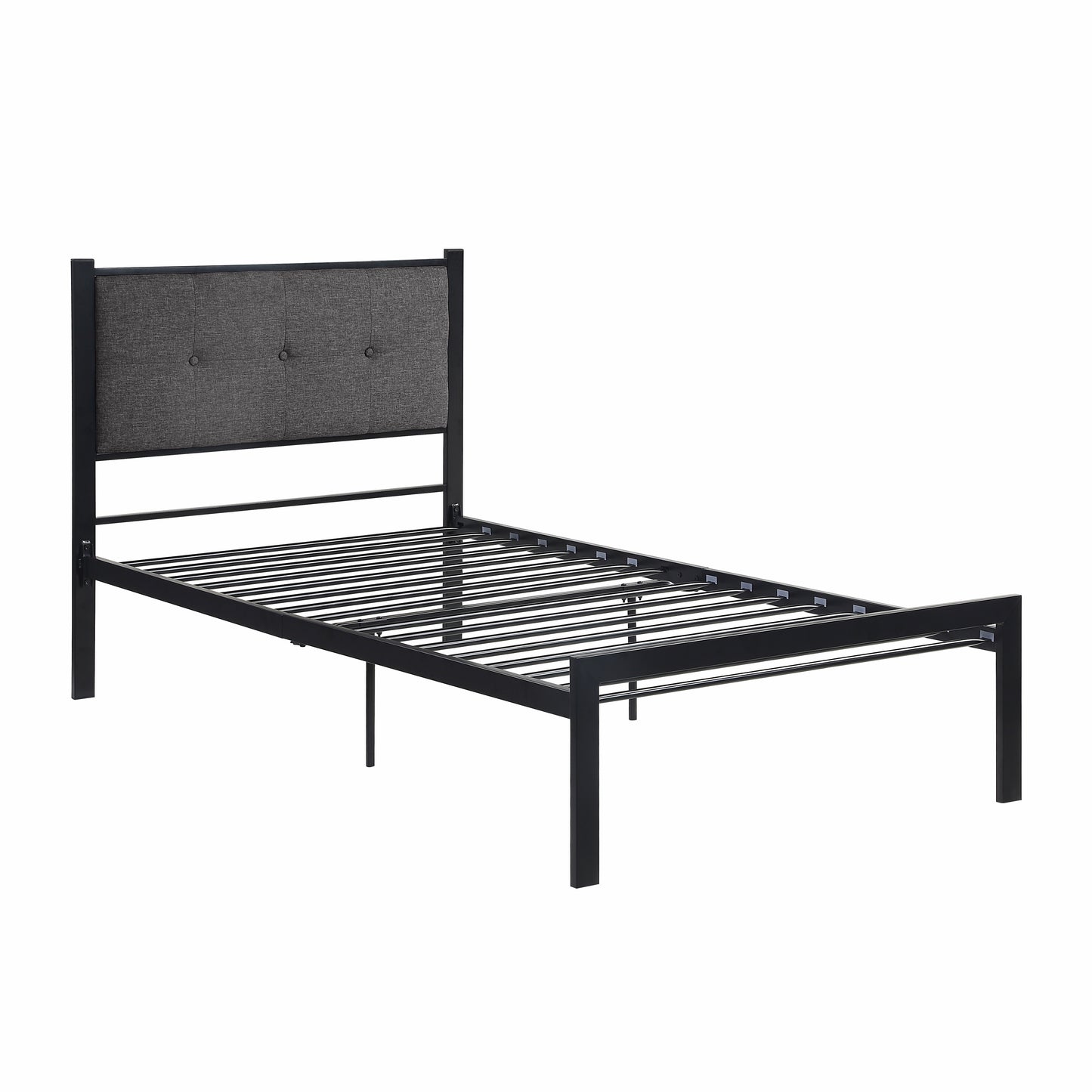 1612T-1 - Twin Platform Bed