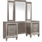 1616-15* - (3)Vanity Dresser with Mirror