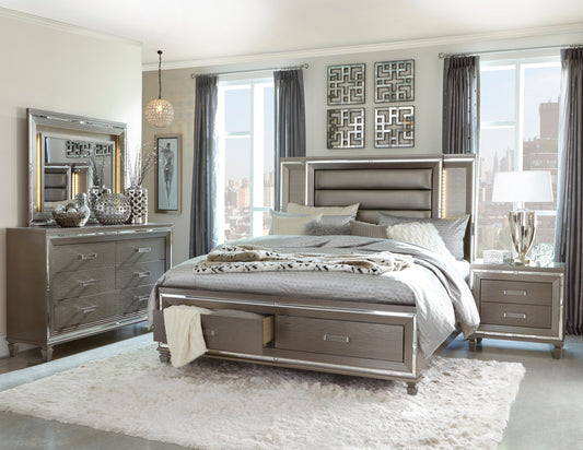 1616-6 - Mirror, LED Lighting
