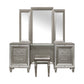 1616-15* - (3)Vanity Dresser with Mirror