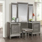 1616-15* - (3)Vanity Dresser with Mirror