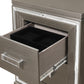 1616-15* - (3)Vanity Dresser with Mirror