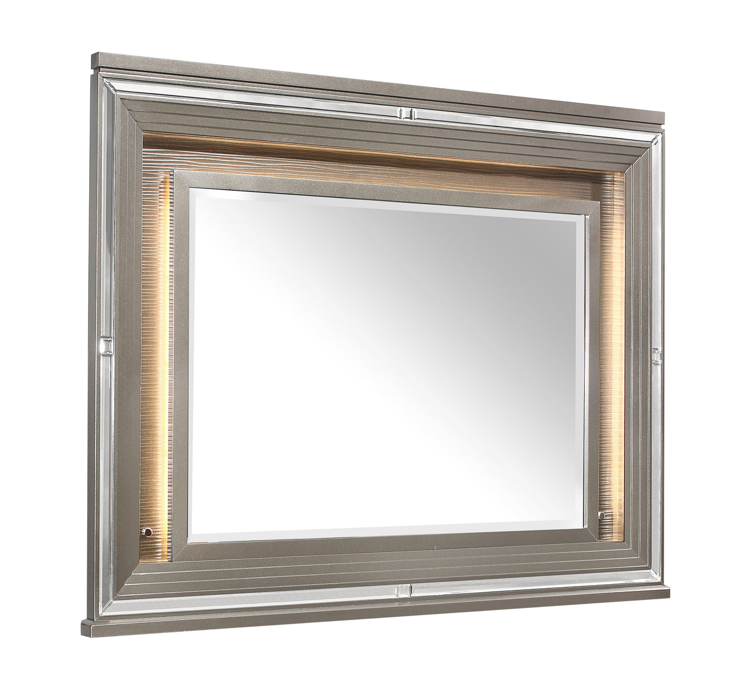 1616-6 - Mirror, LED Lighting