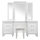 1616W-15* - (3) Vanity Dresser with Mirror