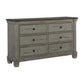 1626GY-5 - Dresser
