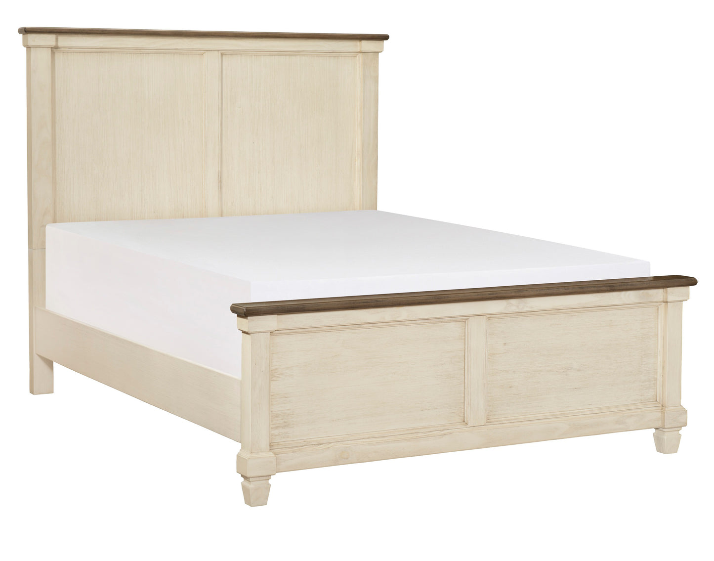 1626-1* - (3)Queen Bed