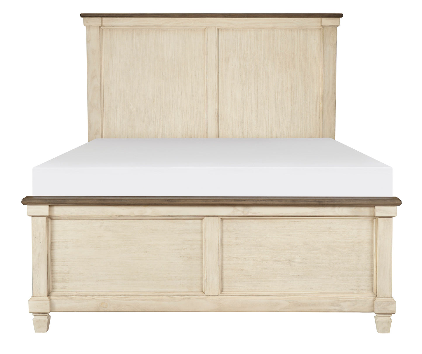 1626-1* - (3)Queen Bed