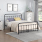 1628-1 - Queen Platform Bed