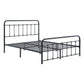1628-1 - Queen Platform Bed