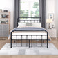 1628F-1 - Full Platform Bed