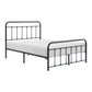 1628F-1 - Full Platform Bed