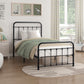 1628T-1 - Twin Platform Bed