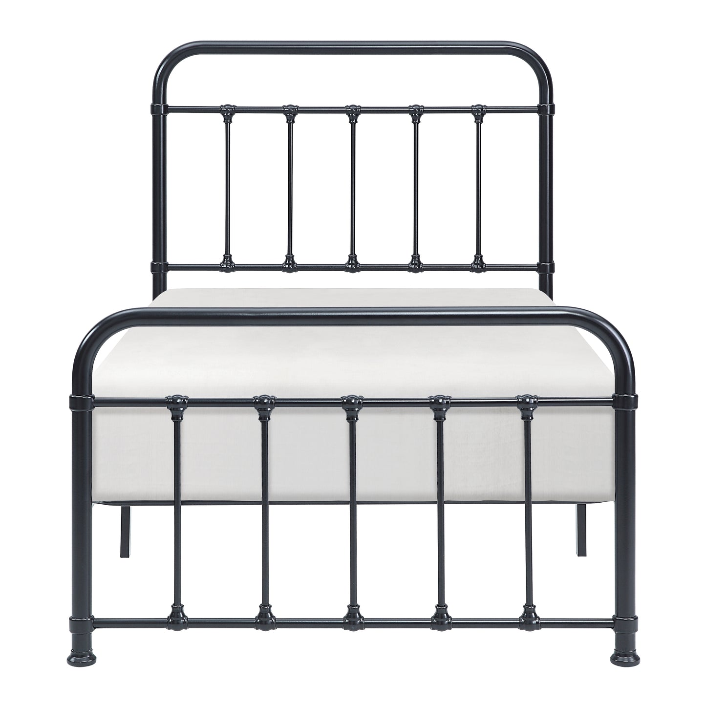 1628T-1 - Twin Platform Bed