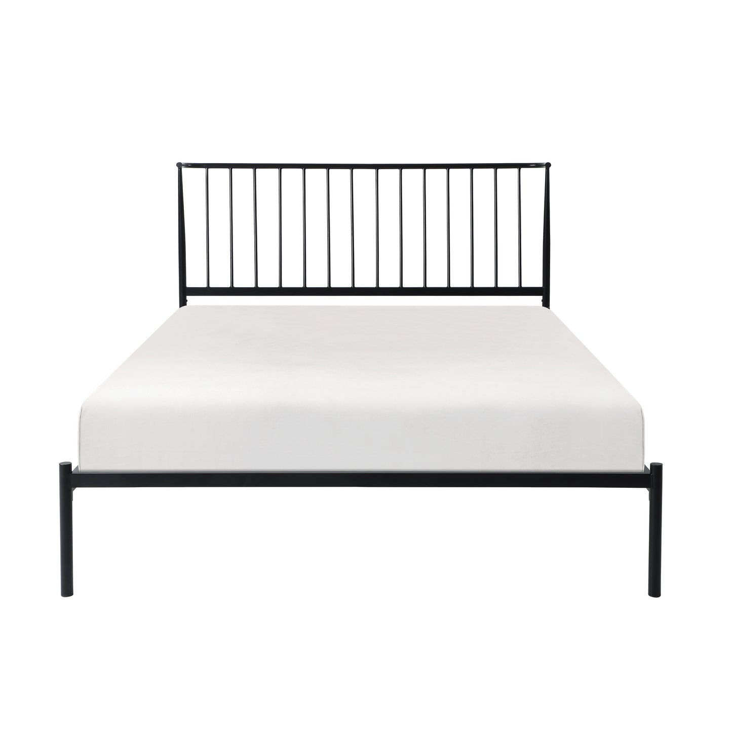 1630-1 - Queen Platform Bed