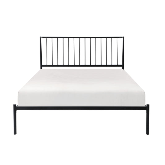 1630-1 - Queen Platform Bed