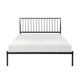 1630-1 - Queen Platform Bed