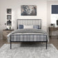 1630F-1 - Full Platform Bed