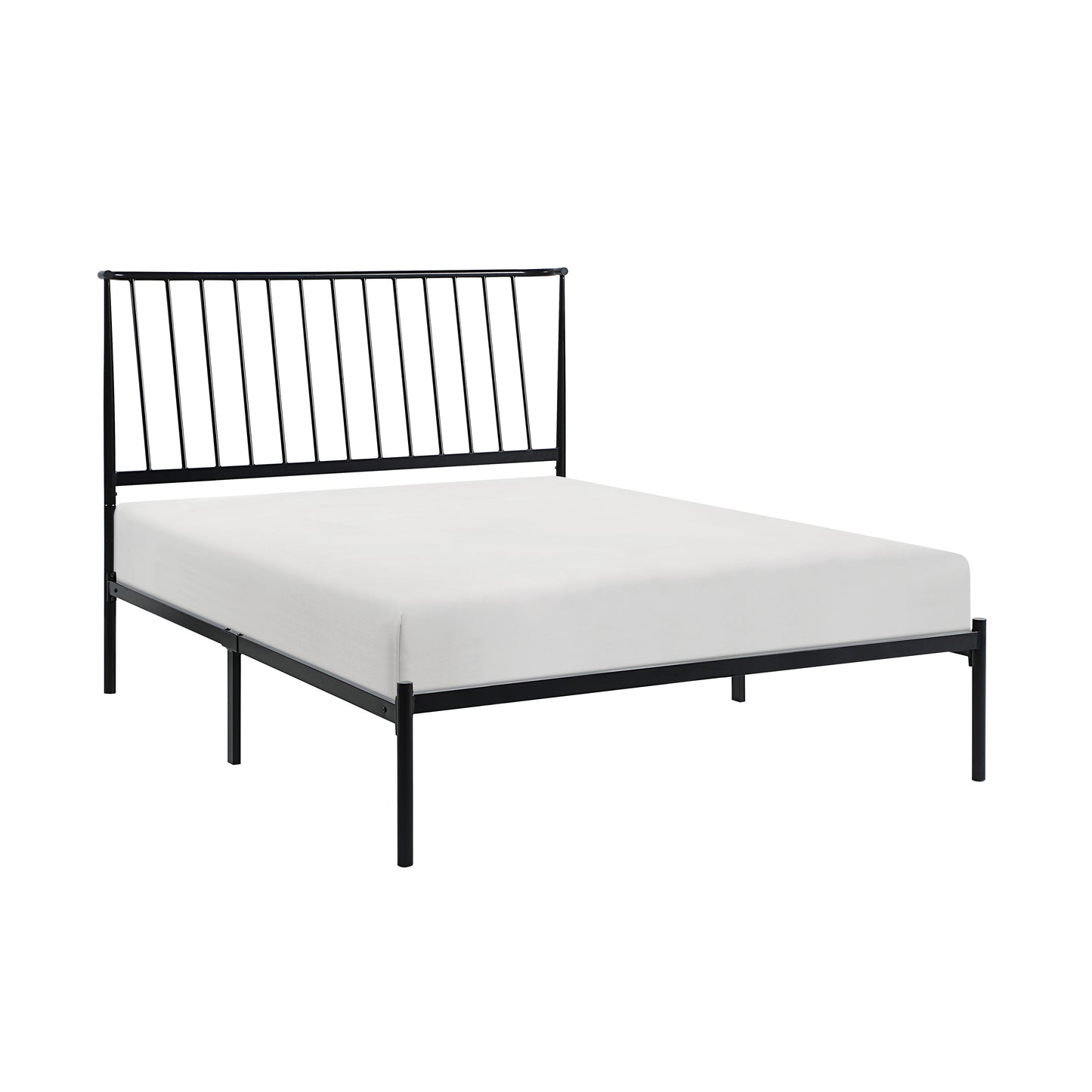 1630F-1 - Full Platform Bed