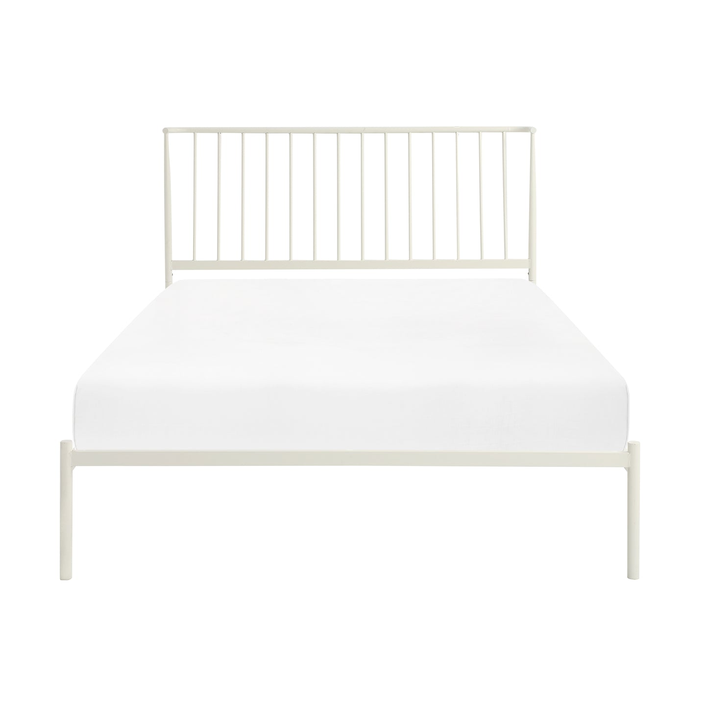 1630WH-1 - Queen Platform Bed