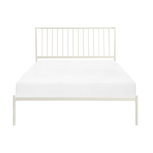 1630WH-1 - Queen Platform Bed