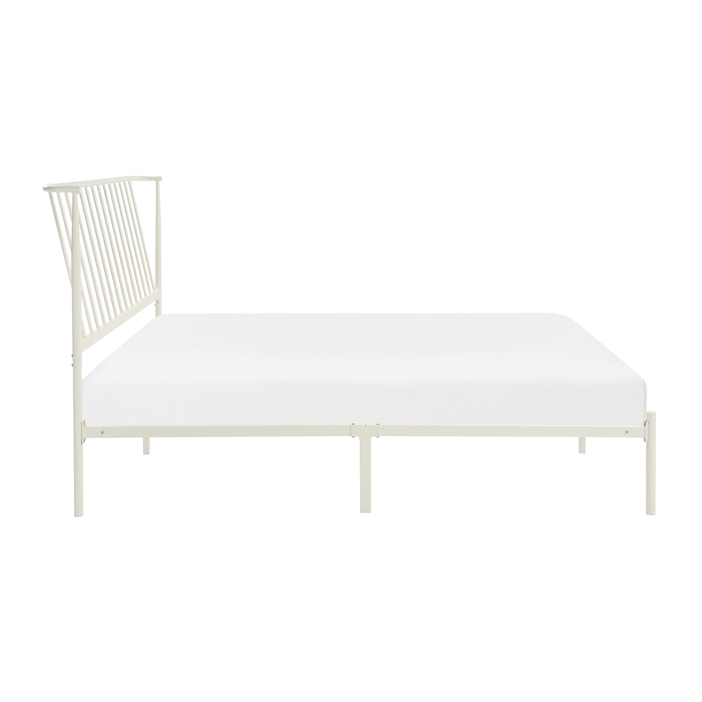 1630WH-1 - Queen Platform Bed