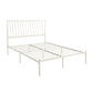 1630WH-1 - Queen Platform Bed