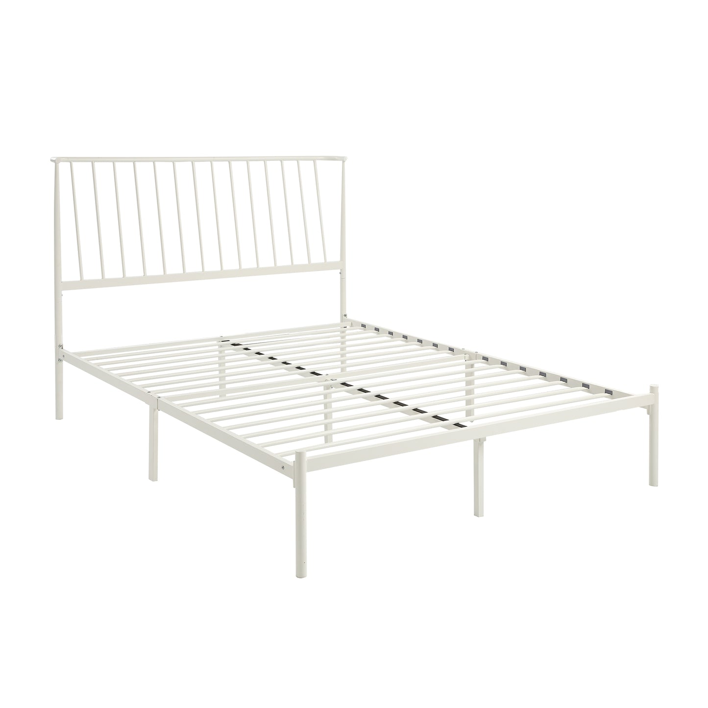 1630WH-1 - Queen Platform Bed