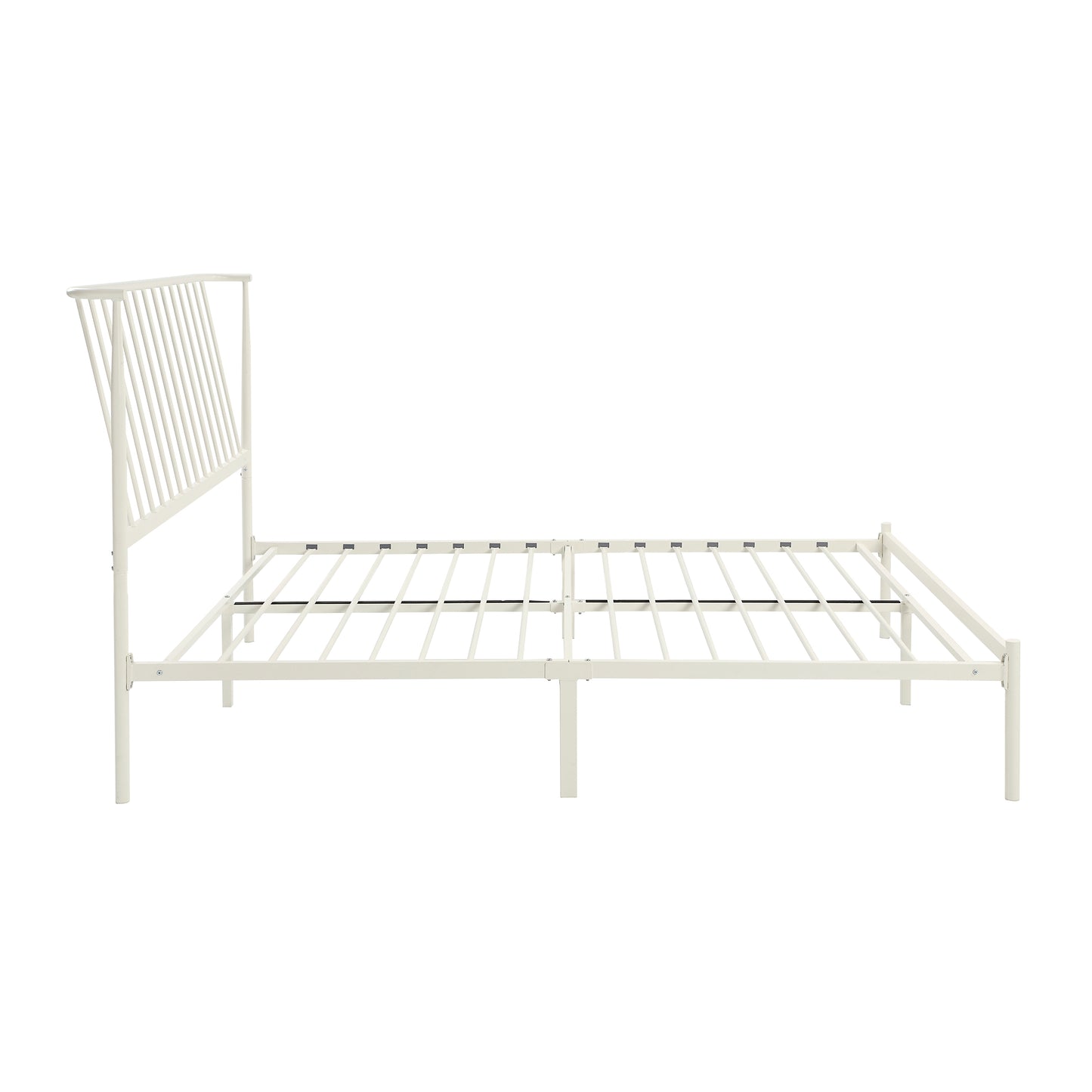 1630WH-1 - Queen Platform Bed