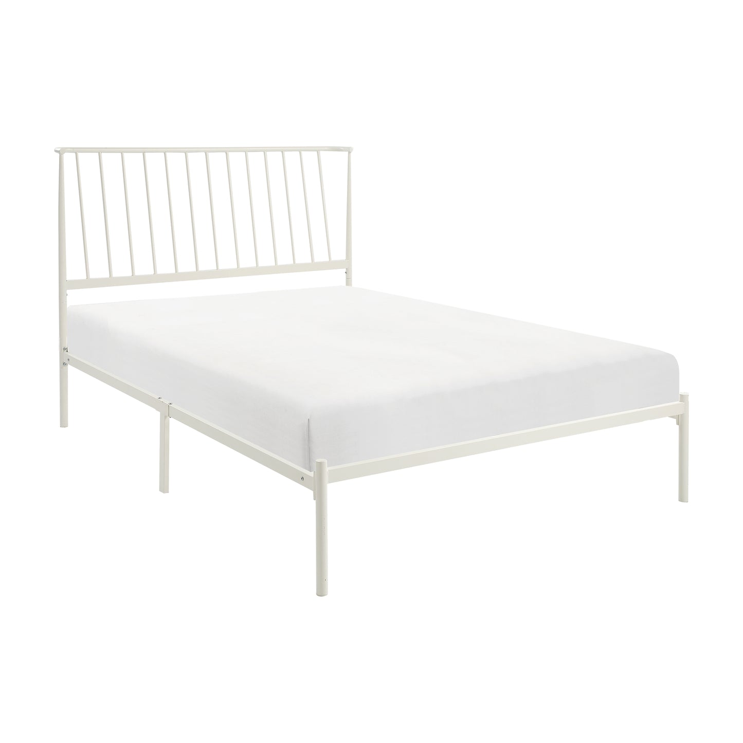 1630WHF-1 - Full Platform Bed