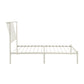 1630WHT-1 - Twin Platform Bed