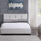 1632-1* - (3) Queen Platform Bed
