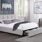 1632K-1EKDW* - (4) Eastern King Platform Bed with Storage Drawer