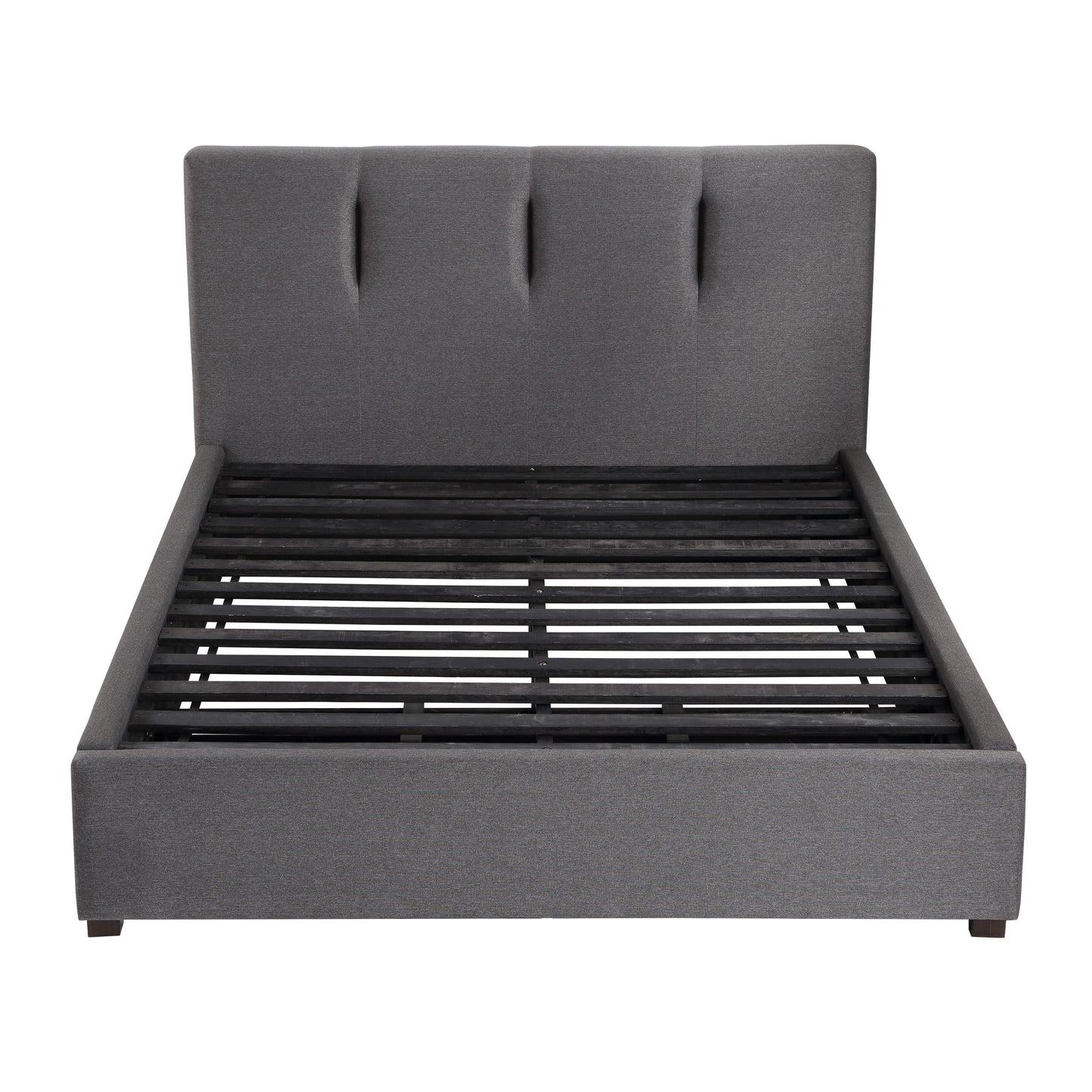 1632GHF-1* - (3) Full Platform Bed