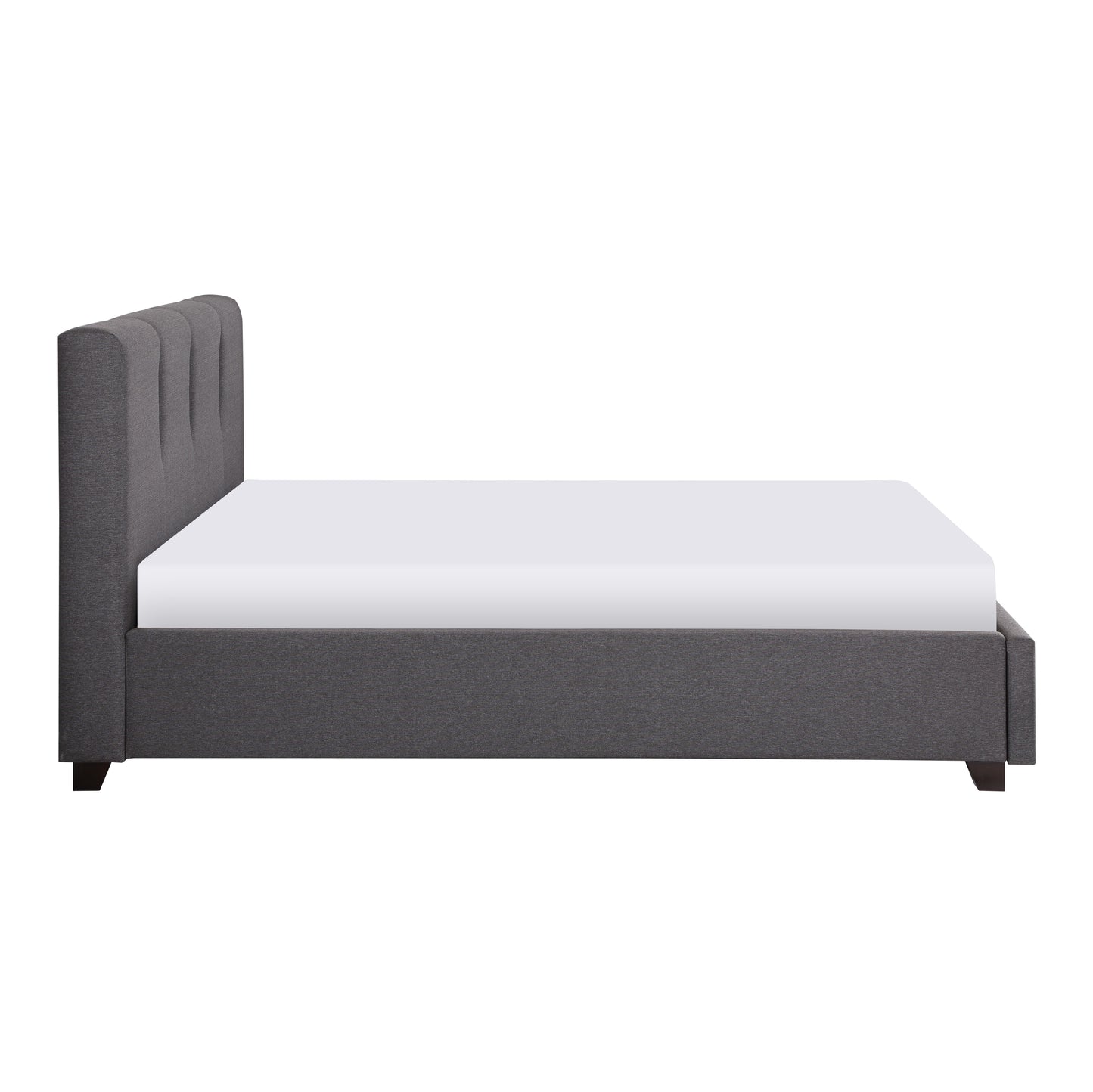 1632GH-1* - (3) Queen Platform Bed