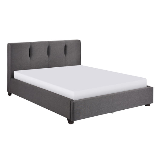 1632GHK-1EK* - (3) Eastern King Platform Bed